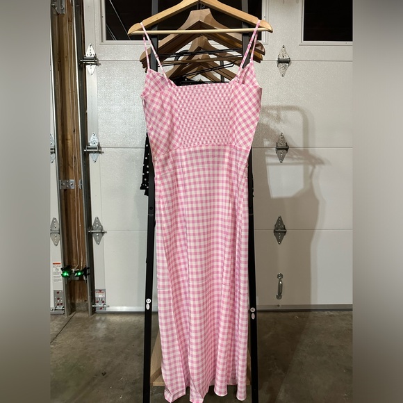 Realisation Par the Elsa  dress in Pink Gingham size M - Picture 2 of 14